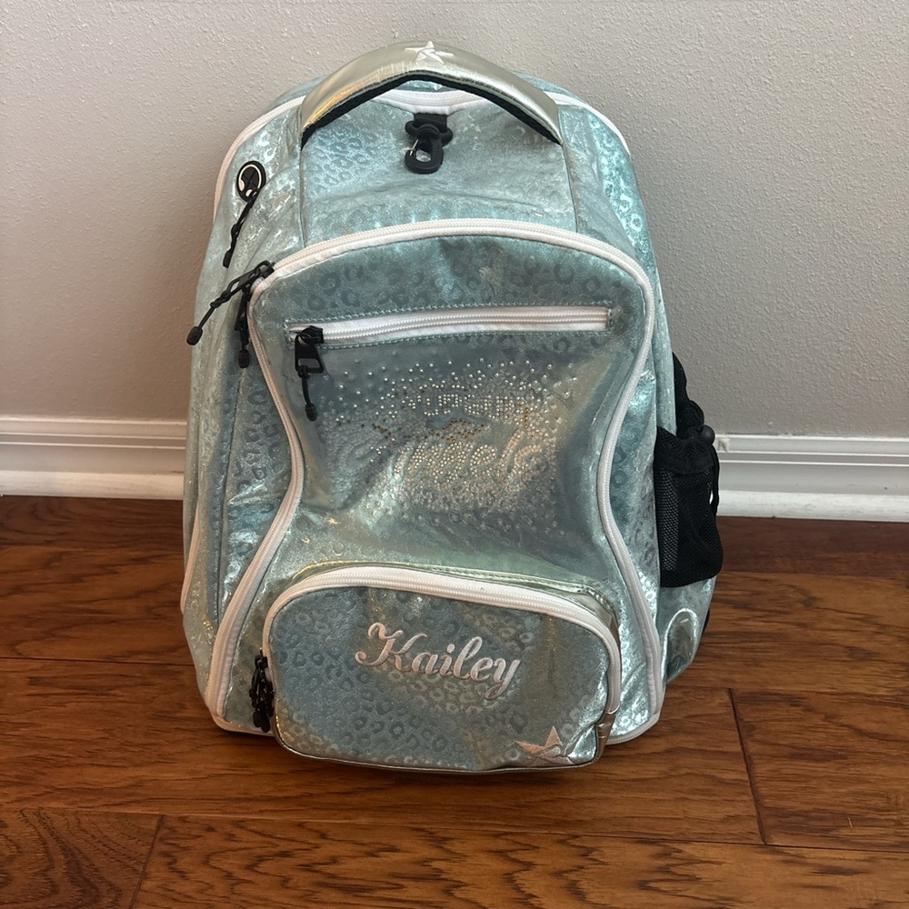 Top Gun Allstars Angels Rebel Dream bag cheerleading